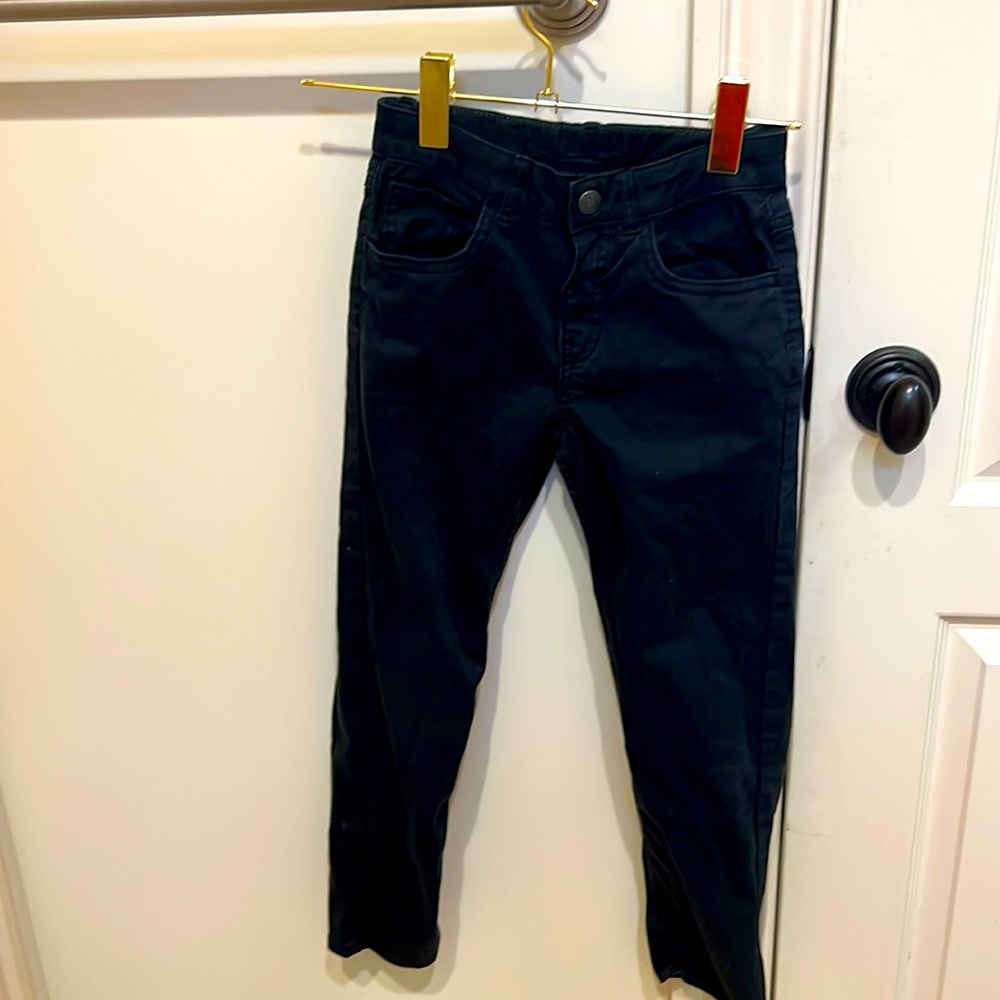 H&M black pants